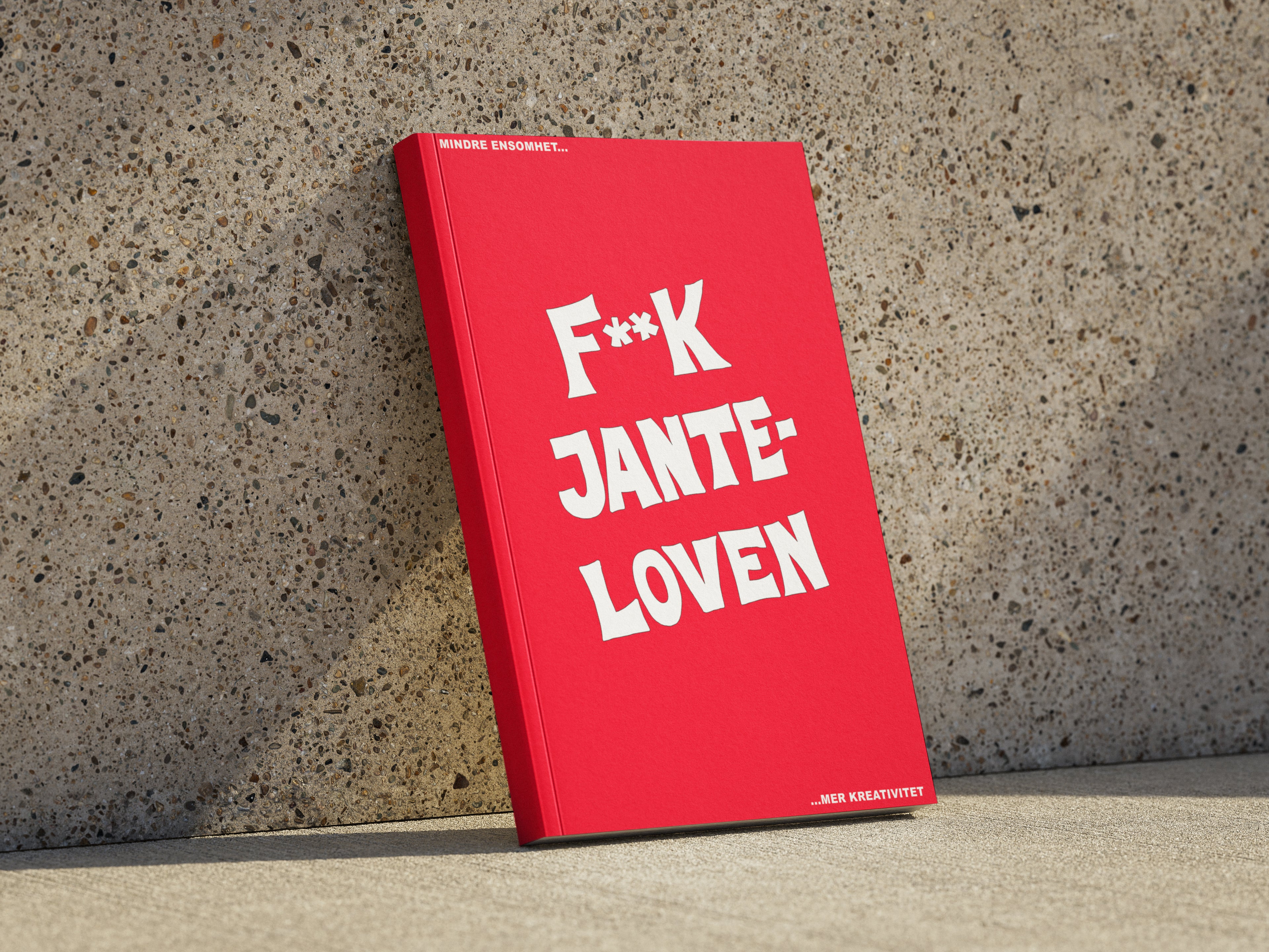 F**k Janteloven (Forhåndsbestill)